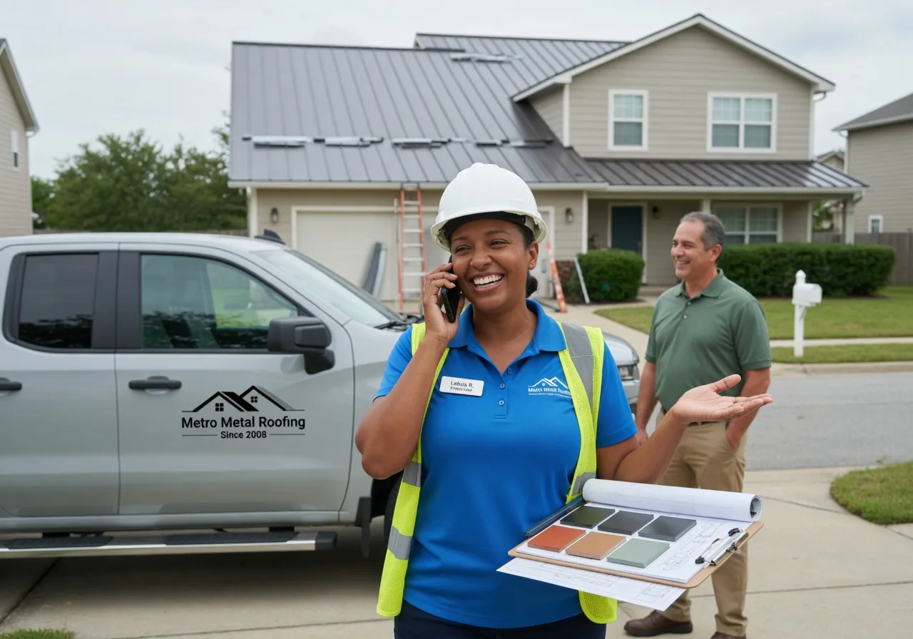 Metal Roofing Installation Petersburg, ND FAQs